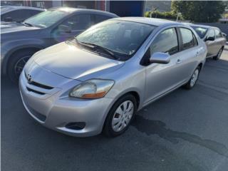 toyota yaris 2008, Toyota Puerto Rico