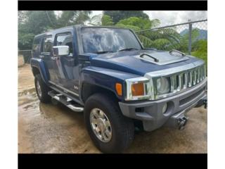 Hummer H3 2006 4x4 , Hummer Puerto Rico