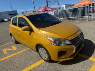 Mitsubishi Mirage 2021, Mitsubishi Puerto Rico