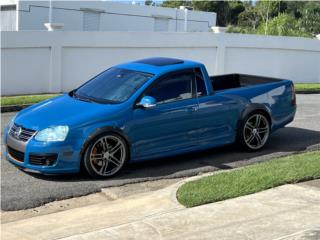 2008 JETTA WOLFSBURG EDITION SMYTH CONVERSION, Volkswagen Puerto Rico