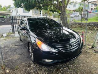 Hyundai Sonata , Hyundai Puerto Rico