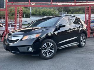 Acura RDX 2014 como nueva!, Acura Puerto Rico