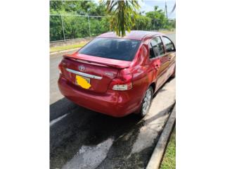 Yaris 2009, Toyota Puerto Rico