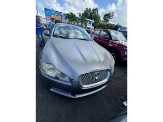 Jaguar xf, Jaguar Puerto Rico