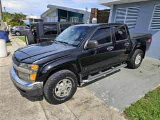 linda colorado 4x4 z71, Chevrolet Puerto Rico