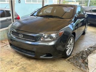 Scion TC 2005 STD panormico , Scion Puerto Rico