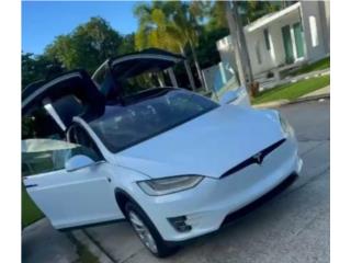 Tesla Model X 2020, Tesla Puerto Rico