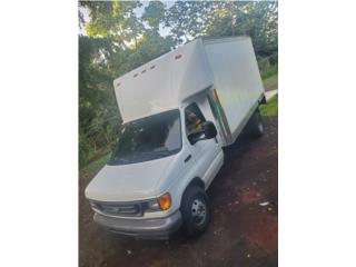 Ford E450 step van Diesel  6.0 2005, Ford Puerto Rico