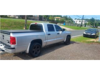 Dodge dakota 2010, Dodge Puerto Rico