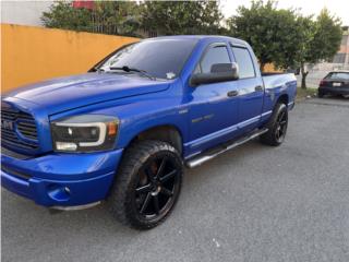 Dodge Ram1500 2007, Dodge Puerto Rico