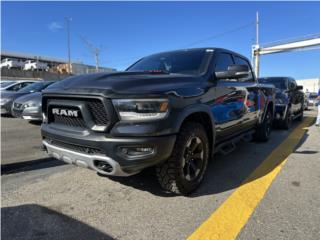 Ram 1500 Rebel 2019 , RAM Puerto Rico