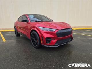 2021 FORD MUSTANG MACH E GT , Ford Puerto Rico