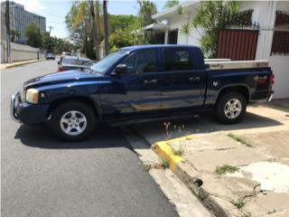 DODGE DAKOTA 2006, Dodge Puerto Rico