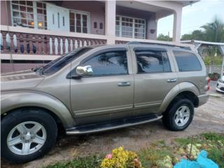 Durango 2004 4.7 limited 2500 o s/c, Dodge Puerto Rico