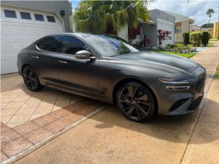 Genesis G70 2023 3.3 Turbo, Genesis Puerto Rico