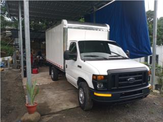 Ford Step Van 2009 Solo 71,000 millas, Ford Puerto Rico