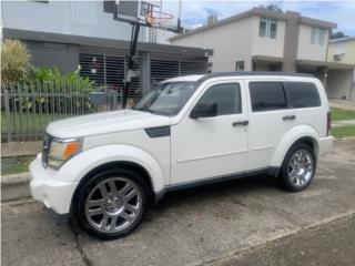 Dodge Nitro SLT 3.7L 2008 , Dodge Puerto Rico