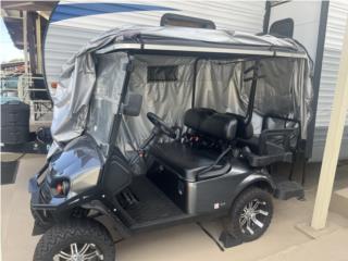 Golf cart ezgo como nuevo 4 personas, Carritos de Golf Puerto Rico