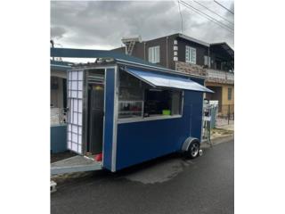 Carreton de comida, Otros Puerto Rico