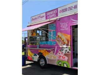 Food truck, Ford Puerto Rico