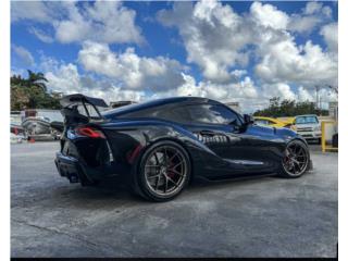 Supra, Toyota Puerto Rico