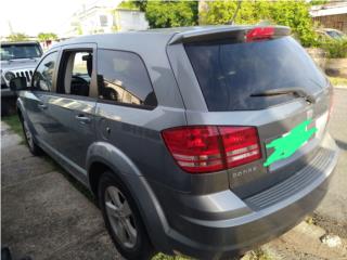 Dodge journey 2009, Dodge Puerto Rico