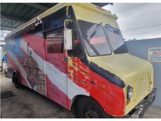 FOOD TRUCK **EQUIPADO**, Otros Puerto Rico