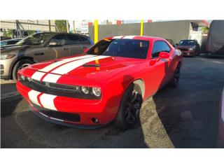 DODGE CHALLENGER 2018, Dodge Puerto Rico