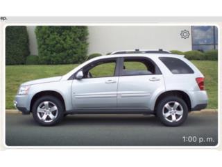 Pontiac  Torrent. 2006 , Pontiac Puerto Rico