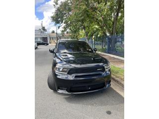 Durango SRT 2017, Dodge Puerto Rico