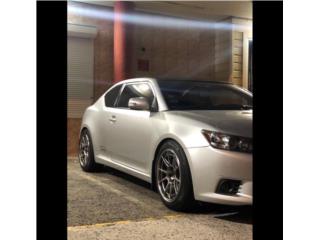 2013 Scion TC Standard - Aros y Sonido, Scion Puerto Rico