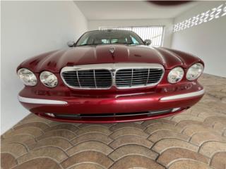 Jaguar XJ-8 VDP Series Ao 2005 44244 MILLAS, Jaguar Puerto Rico