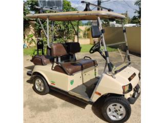 Carrito golf club car, Carritos de Golf Puerto Rico