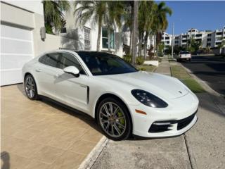 Porsche Panamera 4 e-hybrid 2018, Porsche Puerto Rico