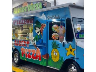 GMC PIZZA, Chevrolet Puerto Rico