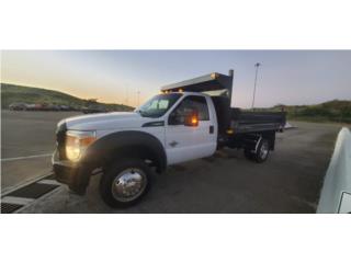 Ford 550 Ao 2016, Ford Puerto Rico