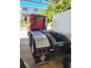 Camión remolque , International Puerto Rico