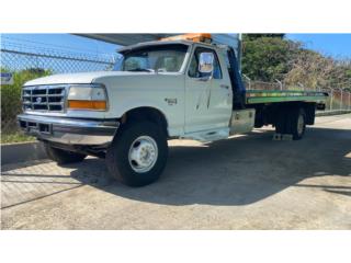 Ford F350 Flatbed 1991 Disel, Ford Puerto Rico