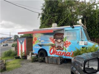 Foodtruck para vender comida , Chevrolet Puerto Rico