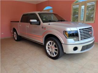 2011 Ford f150 Harley davidson , Ford Puerto Rico