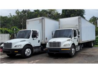 Freightliner , FreightLiner Puerto Rico