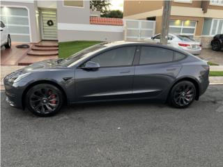 Tesla Model 3 2023, Tesla Puerto Rico