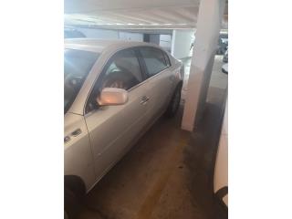 Buick Lucerne CXL 2008, Buick Puerto Rico