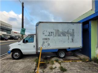 Camion, Ford Puerto Rico