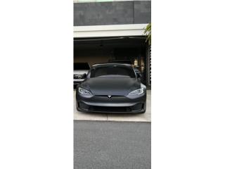Tesla Model S Plaid 2021, Tesla Puerto Rico