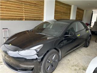 Tesla 3 13,075 millas, Tesla Puerto Rico