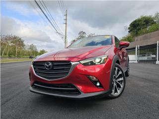 Mazda CX-3 2019 (tope de linea), Mazda Puerto Rico