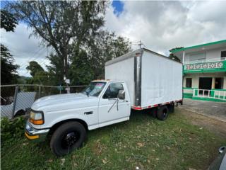 Ford F-350 GASOLINA, Ford Puerto Rico