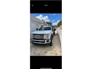 Ford 550 2018 , Ford Puerto Rico