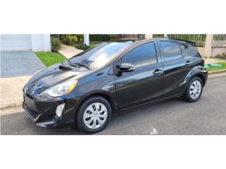TOYOTA PRIUS C 2015 77K $12,995 REAL, Toyota Puerto Rico